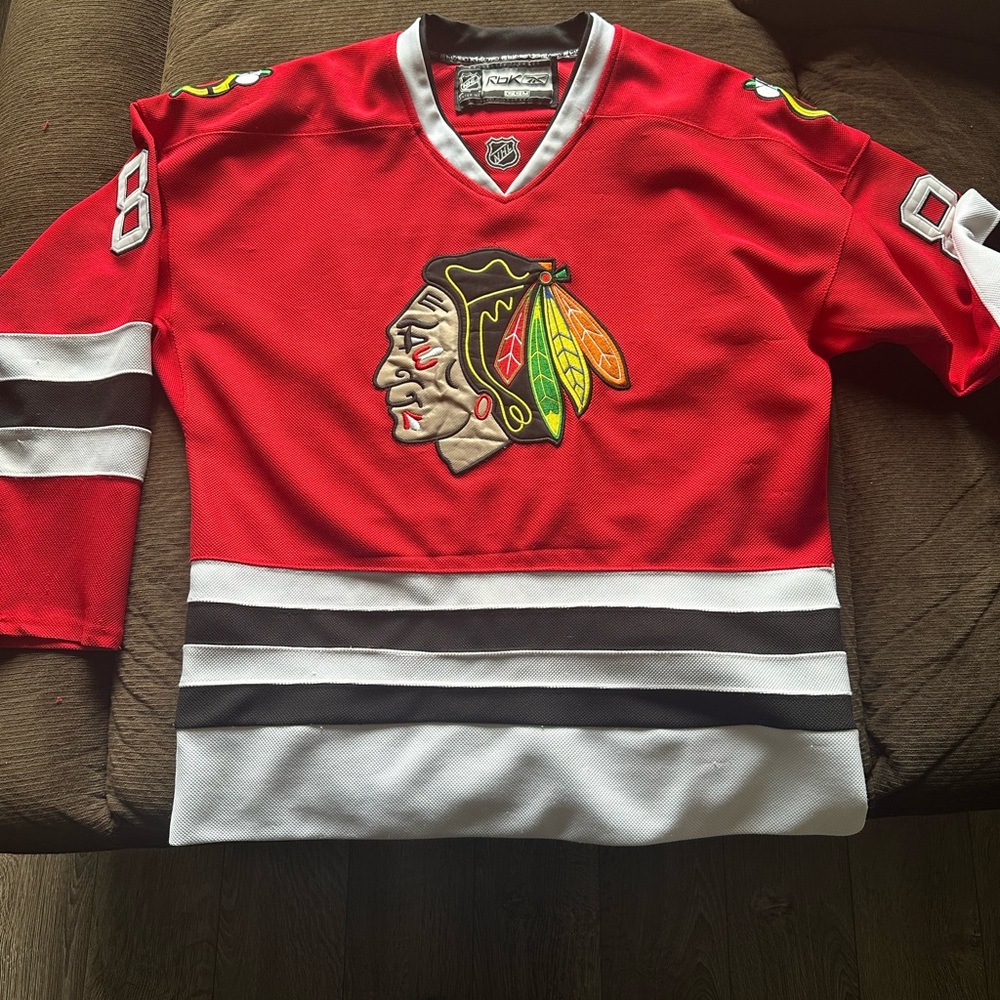 Patrick Kane Hawks Jersey